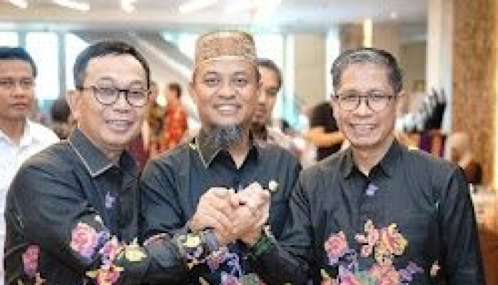 Bupati dan Wabup Soppeng Hadiri PSBM XXVI 2026 di Makassar, Dorong Penguatan Ekonomi Daerah