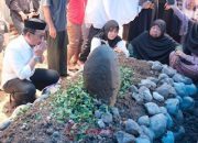 Suasana Haru Selimuti Pemakaman Warga Soppeng Korban Penembakan, Pemkab Sampaikan Duka Mendalam