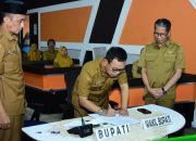 Bupati Soppeng Membuka Kegiatan MUSRENBANG 2027: Mewujudkan semangat pembangunan ‘SETARA