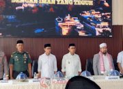 Pelantikan IPIM se-Kabupaten Soppeng, Momentum Penguatan Sinergi Imam Masjid dan Pemerintah