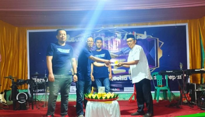 Reuni Akbar dan Milad ke-38 Komunitas REBEX, Momentum Penguatan Silaturahmi Lintas Generasi
