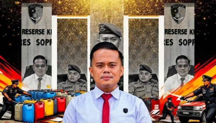 Diduga Ada Permainan BBM Subsidi di Soppeng, Kasat RESKRIM Tegaskan Siap Tindak Tegas