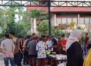 Hakim Tinggi hingga Camat Hadir Bukber Alumni 84