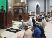 Pamit dengan Tausiah, Ustaz Kapten Tinggalkan Pesan Mendalam untuk Jamaah Labessi
