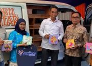 Soppeng Terima Mobil Pintar dari Askrindo