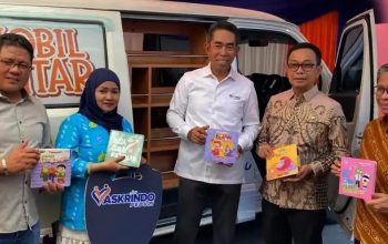 Soppeng Terima Mobil Pintar dari Askrindo