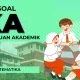 TKA SD Digelar Kadisdik Ingatkan Kejujuran di Atas Nilai