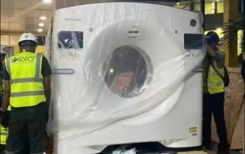 RSUD La Temmamala Dapat CT Scan Canggih 64 Slice