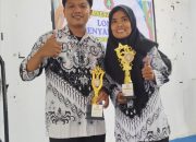 Utusan Marioriwawo Borong Gelar Juara di Ajang PGRI Soppeng