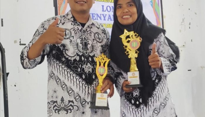 Utusan Marioriwawo Borong Gelar Juara di Ajang PGRI Soppeng