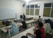 SRT 64 Soppeng Hidupkan Malam dengan Paduan Suara dan Dzikir 