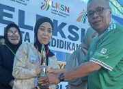 Slbn 1 Soppeng Raih Juara 1 Tata Kecantikan di Lksn Wilayah V Bosowa