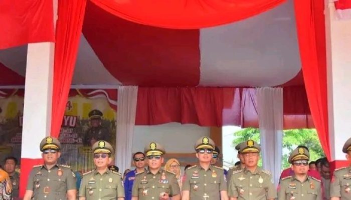 Hadiri HUT ke-27 Luwu Utara, Bupati Soppeng Apresiasi Capaian Pembangunan