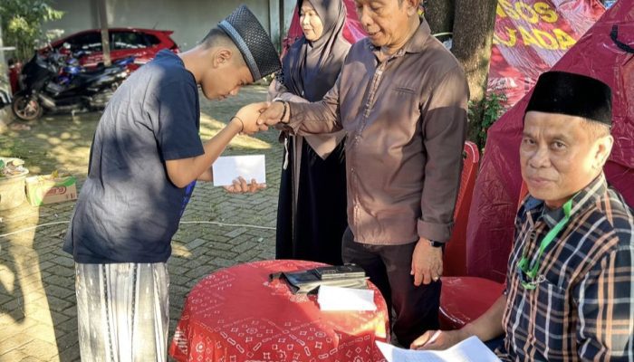 Tali Asih Kakan Kemenag Energi Baru Kafilah Soppeng