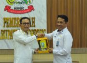 Perkuat Sinergi Hukum Daerah, Bupati Soppeng Terima Kunjungan Kanwil Kemenkum Sulsel