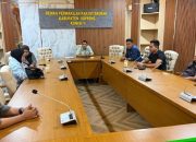 Komisi II DPRD Kabupaten Soppeng Laksanakan Rapat Internal Tindak Lanjut Pembahasan LKPJ Tahun 2025
