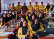 Camat Liliriaja Dorong Kolaborasi Berkelanjutan antara Sekolah dan Pemerintah