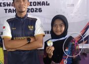 Alika dan Gibran Wakili Kecamatan Marioriwawo di O2SN tingkat Kabupaten