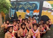 Meski Termuda, SRT 64 Soppeng Tampil Percaya Diri di Ajang Pramuka