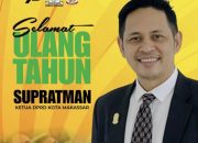 Milad Ketua DPRD Makassar, Supratman Bukti Memulai Usaha dari Nol Bisa Berbuah Hasil Maksimal