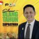 Milad Ketua DPRD Makassar, Supratman Bukti Memulai Usaha dari Nol Bisa Berbuah Hasil Maksimal