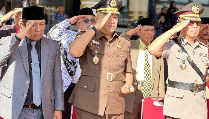 Kankemenag Hadiri Hardiknas Tekankan Inovasi Hadapi Tantangan Zaman