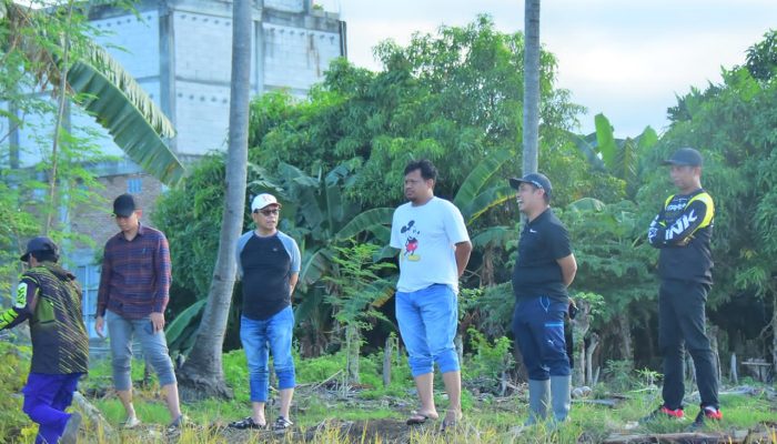 Soppeng Pacu Listrik Masuk Sawah 10 Titik Air Dibidik dalam Sehari