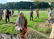HUT ke-69 Kodam XIV/Hasanuddin Pupuk Kebersamaan di Soppeng 