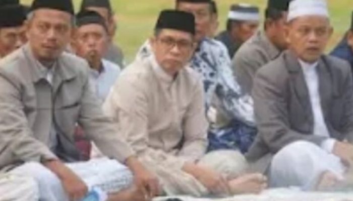 Ada Pesan Khusus Selle KS Dalle Saat Rayakan Iduladha di Kampung Halaman