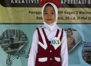 Siswa SD 148 Sanuale  Rebut Juara Pertama Tingkat Kabupaten