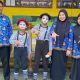 Hebat! Dua Siswa SDN 7 Salotungo Lolos ke Provinsi Usai Juara Pantomim