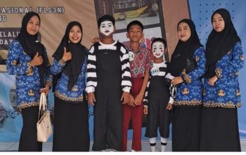 Keren! SDN 71 Maccini Raih Juara 1 Kriya di FLS3N Kabupaten Soppeng