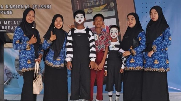 Keren! SDN 71 Maccini Raih Juara 1 Kriya di FLS3N Kabupaten Soppeng