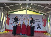 Juara Mendongeng, Astia Hayati Harumkan Nama Sekolah
