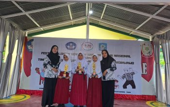 Juara Mendongeng, Astia Hayati Harumkan Nama Sekolah