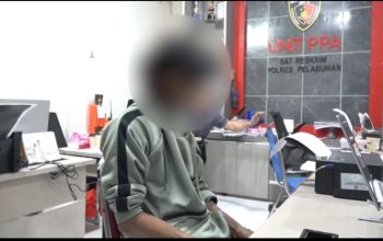 Cabuli Adik Kandung Berulang Kali Pria 26 Tahun Diciduk Sat Reskrim Polres Pelabuhan Makassar