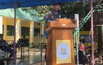 OSIS SMPN 1 Marioriwawo Buktikan, Kompetisi Sehat Lahirkan Generasi Berkarakter