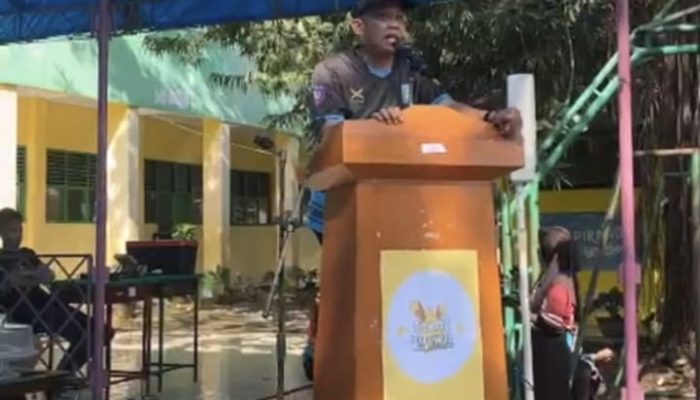 OSIS SMPN 1 Marioriwawo Buktikan, Kompetisi Sehat Lahirkan Generasi Berkarakter