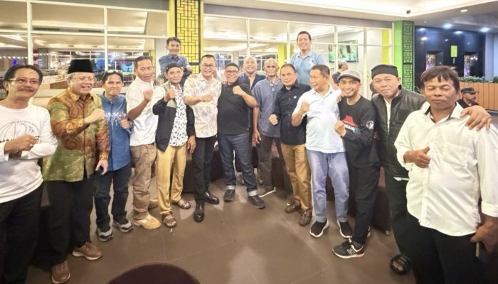 IKAJO Sul sel Akan Gelar Reuni Akbar dan Mubes ll 