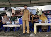 Camat Marioriwawo Buka Liga La Mario Cup II 40 Tim Siap Berebut Prestasi 