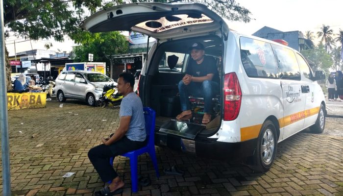 Pemkab Soppeng Disiagakan Oto Mappajapa di La Mario Cup II