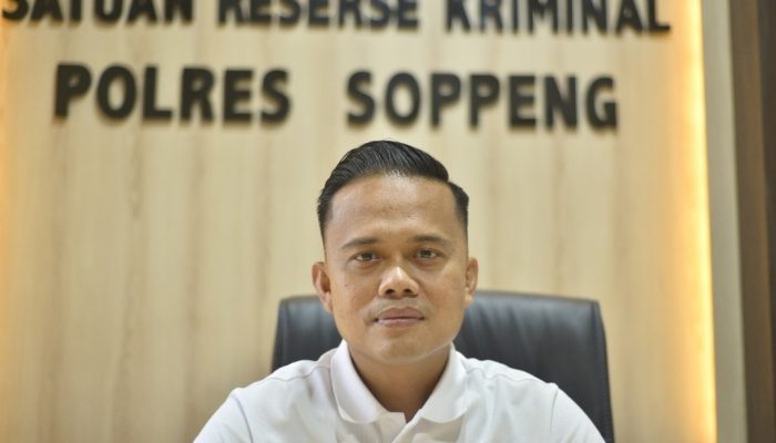 AKP Dodie Ramaputra  Ungkap Modus Penipuan Segitiga