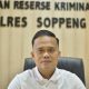 AKP Dodie Ramaputra  Ungkap Modus Penipuan Segitiga