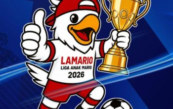 Brigjen Pol Faizal Cetak Bibit Pesepak Bola Muda Lewat SSB Putra Mario