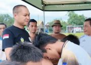 Brigjen Faizal Wacanakan Liga SMA Se-Soppeng