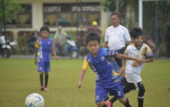 16 tim terbaik Segel Tiket Babak Gugur La Mario Cup II
