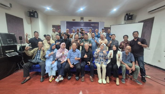 Sembilan Nama Mencuat sebagai Calon Presidium DPN IKAJO Sulsel Jelang MUBES II 2026