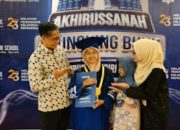 Putri Wabup Soppeng Jadi Penulis Muda di Usia 12 Tahun