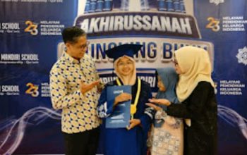 Putri Wabup Soppeng Jadi Penulis Muda di Usia 12 Tahun