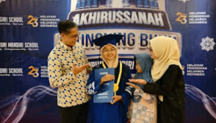 Putri Wabup Soppeng Jadi Penulis Muda di Usia 12 Tahun
